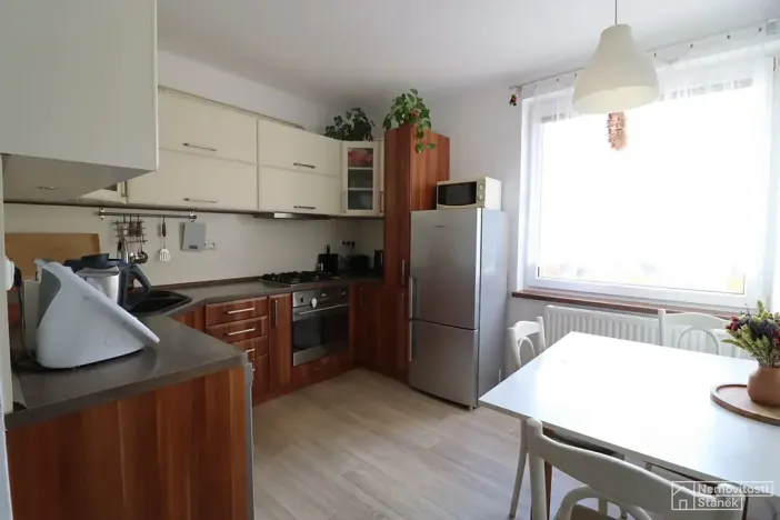 Pronájem bytu 3+1, Písek, Jaromíra Malého, 68 m2