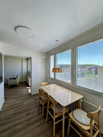 Pronájem bytu 3+kk, Praha - Vokovice, Evropská, 79 m2
