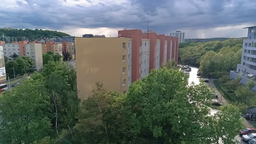 Pronájem bytu 3+kk, Praha - Vokovice, Evropská, 79 m2