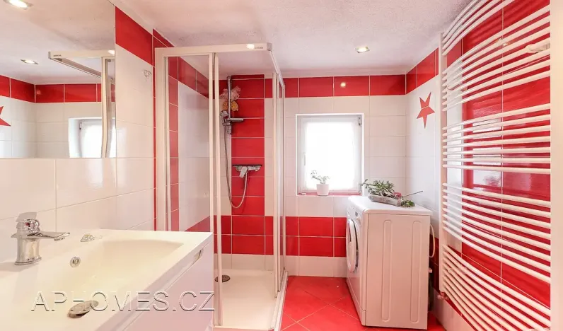 Pronájem bytu 3+1, Praha - Běchovice, Václava Kovaříka, 90 m2