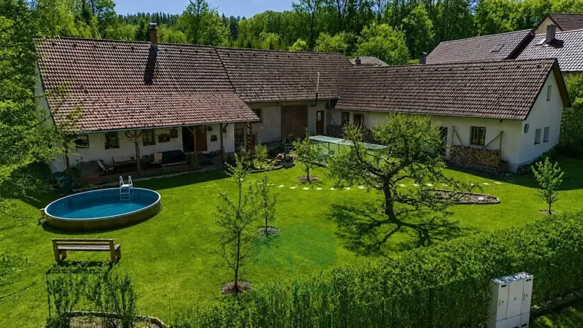Prodej zemědělské usedlosti, Skomelno, 284 m2