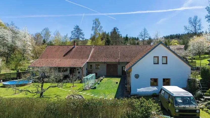 Prodej zemědělské usedlosti, Skomelno, 284 m2