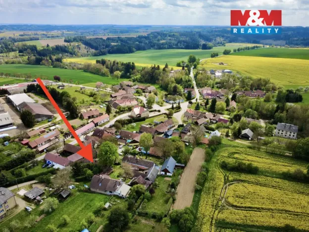 Prodej chalupy, Chyšná, 70 m2
