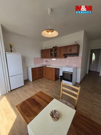 Pronájem bytu 2+1, Příbram - Příbram VIII, Čechovská, 59 m2