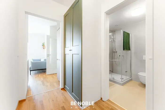 Prodej bytu 3+kk, Praha - Vysočany, Fafkových, 60 m2