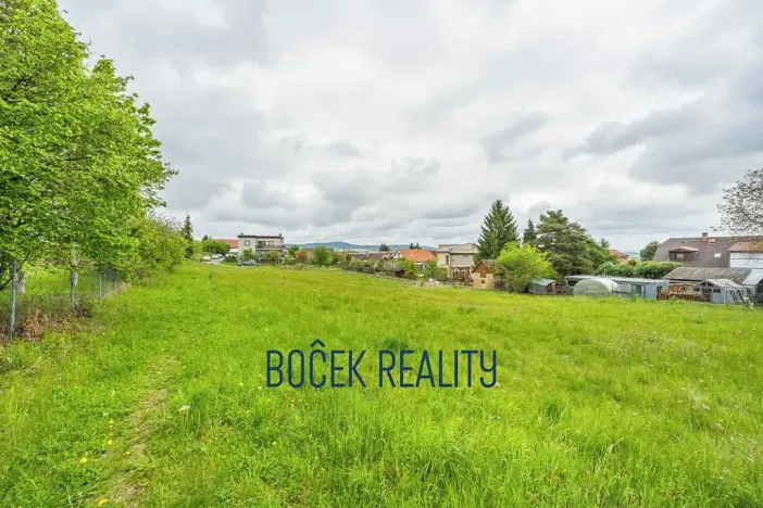 Prodej pozemku pro bydlení, Újezd, 2431 m2