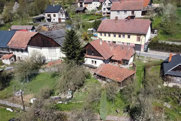 Prodej rodinného domu, Svojanov, 100 m2