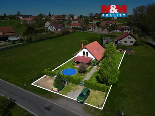 Prodej rodinného domu, Hřibiny-Ledská - Ledská, 156 m2