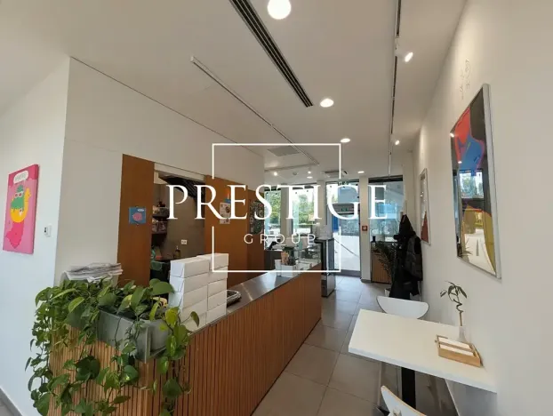 Pronájem restaurace, Praha - Michle, Vyskočilova, 56 m2