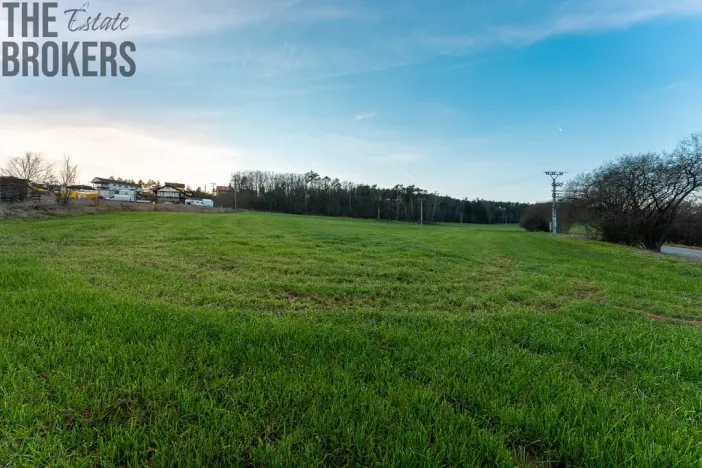 Prodej pozemku, Županovice, 950 m2