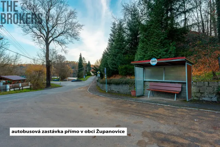 Prodej pozemku, Županovice, 1979 m2