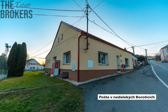 Prodej pozemku, Županovice, 1979 m2
