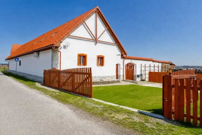 Prodej ubytování, Sedlečko u Soběslavě, 926 m2