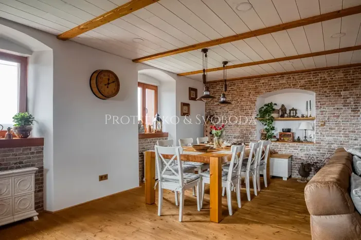 Prodej ubytování, Sedlečko u Soběslavě, 926 m2