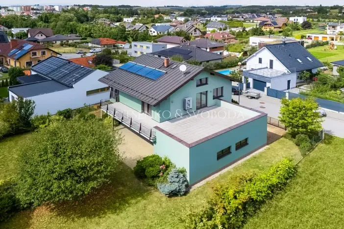 Prodej rodinného domu, Havlíčkův Brod, Ječná, 239 m2