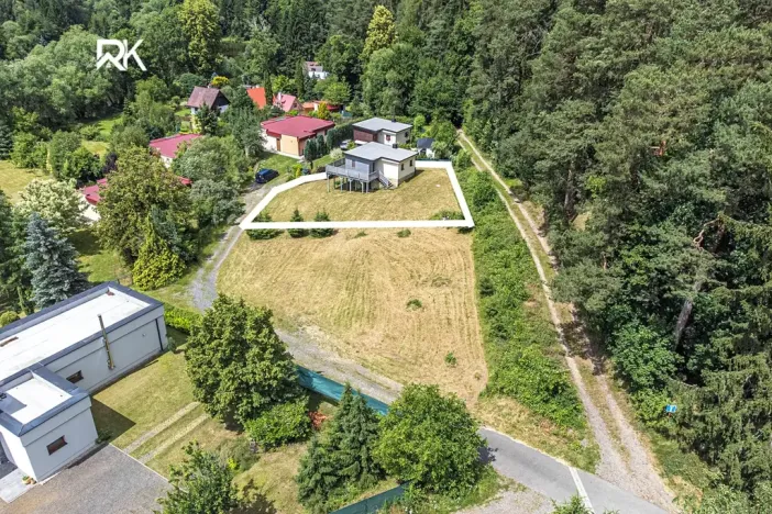 Prodej chaty, Samopše, 55 m2