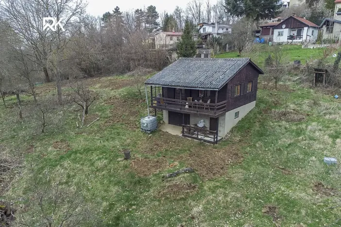 Prodej chaty, Mnichovice, 75 m2
