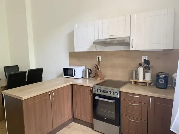Pronájem bytu 2+1, Praha - Nové Město, Rumunská, 64 m2