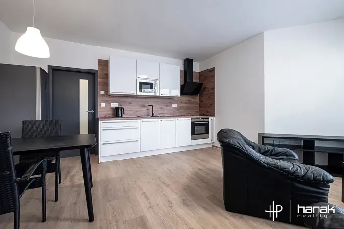 Pronájem bytu 2+kk, Brno, Nachová, 38 m2