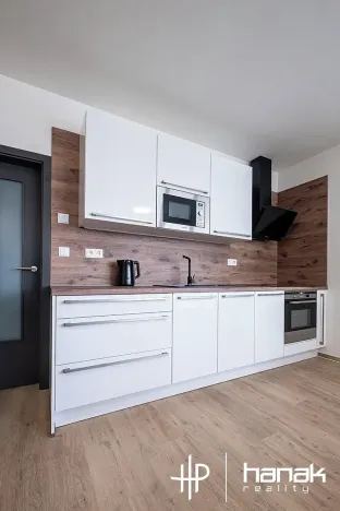 Pronájem bytu 2+kk, Brno, Nachová, 38 m2
