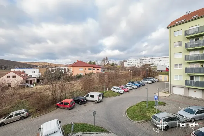 Pronájem bytu 2+kk, Brno, Nachová, 38 m2
