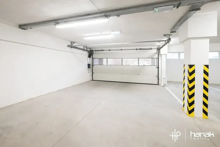 Pronájem bytu 2+kk, Brno, Nachová, 38 m2
