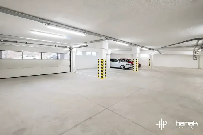 Pronájem bytu 2+kk, Brno, Nachová, 38 m2