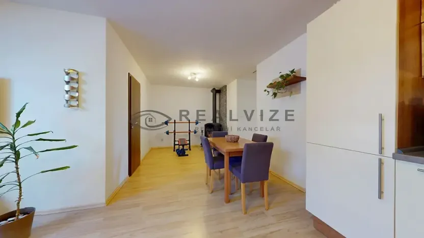 Prodej bytu 3+kk, České Budějovice, Skuherského, 76 m2