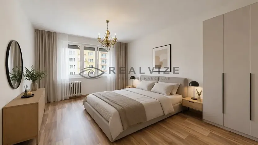 Prodej bytu 3+1, České Budějovice, J. Dobrovského, 67 m2