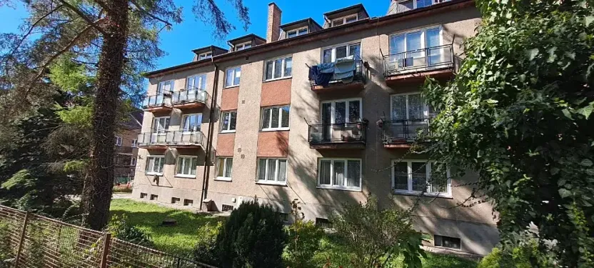 Prodej bytu 2+1, Brno, Tovačovského, 51 m2
