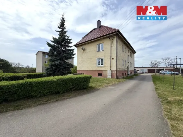 Prodej bytu 1+1, Nové Sedlo, Hůrecká, 36 m2