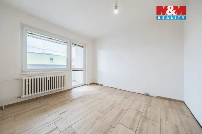 Prodej bytu 3+1, Klášterec nad Ohří, Lípová, 68 m2