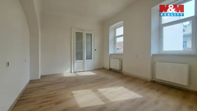 Pronájem bytu 4+1, Brno - Veveří, Lidická, 120 m2