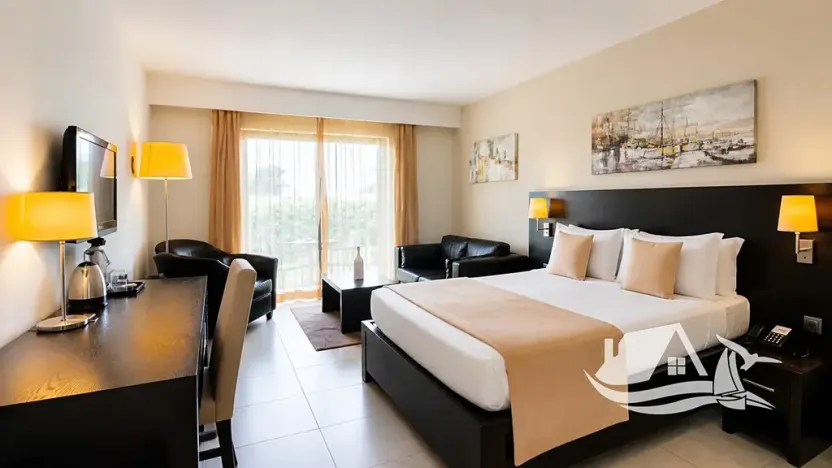 Prodej atypického bytu, Santa Maria, Kapverdy, 40 m2