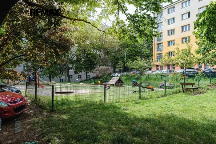 Prodej bytu 3+kk, Praha - Vršovice, Karpatská, 60 m2