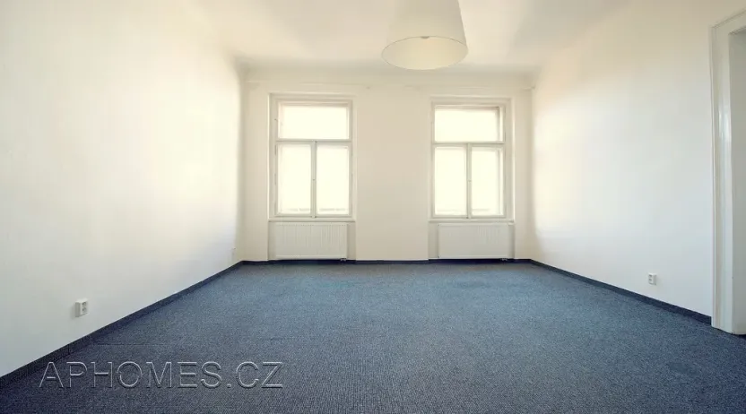 Pronájem bytu 3+1, Praha - Vinohrady, Slezská, 102 m2