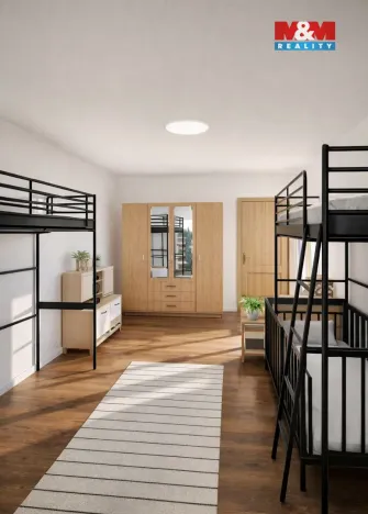 Prodej bytu 3+1, Náchod - Staré Město nad Metují, Václavická, 71 m2
