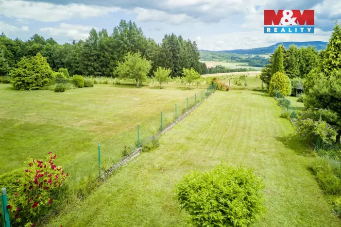 Prodej chaty, Velké Poříčí, 18 m2