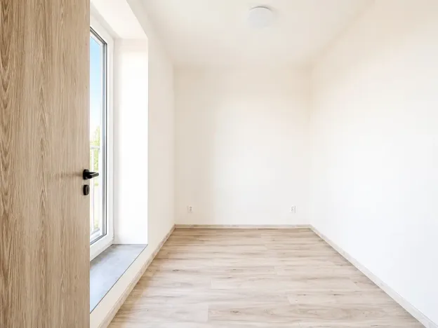 Pronájem bytu 3+kk, Milovice - Mladá, Slepá, 42 m2