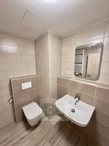 Pronájem bytu 1+kk, Slaný, Lázeňská, 35 m2