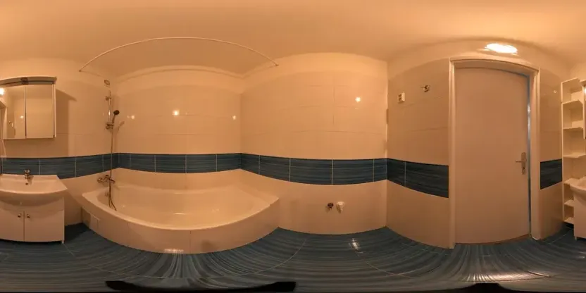 Pronájem bytu 3+1, Praha - Hlubočepy, Prosluněná, 74 m2