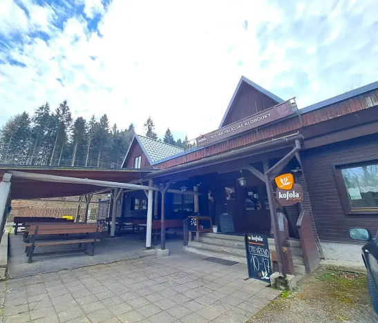 Pronájem komerční nemovitosti, Valašské Klobouky, 467 m2