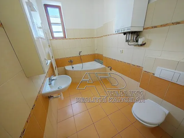 Pronájem bytu 2+1, České Budějovice, 72 m2