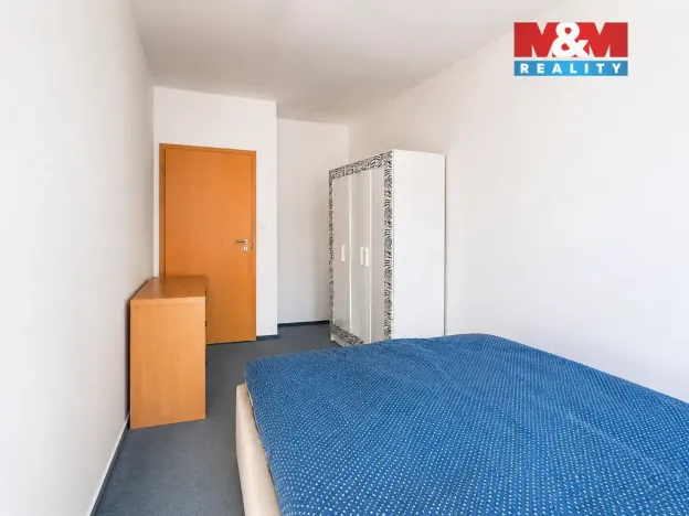 Pronájem bytu 2+kk, Praha, Pod Harfou, 53 m2
