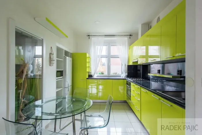 Prodej bytu 3+1, Praha - Malešice, Nad vodovodem, 86 m2