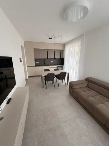 Pronájem bytu 2+kk, Hajany, 50 m2