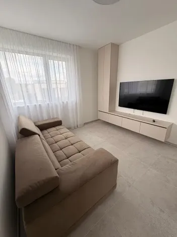 Pronájem bytu 2+kk, Hajany, 50 m2