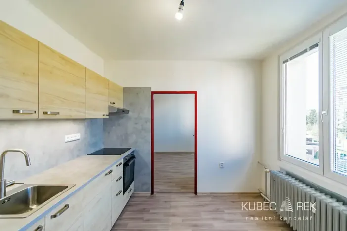 Pronájem bytu 3+1, Sezimovo Ústí, Svépomoc, 69 m2