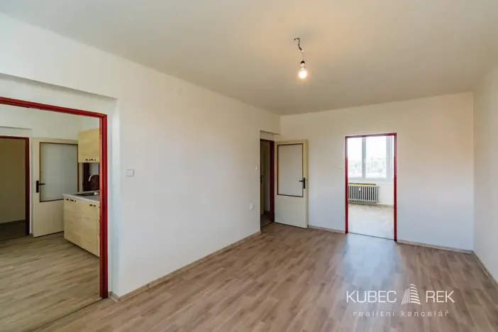 Pronájem bytu 3+1, Sezimovo Ústí, Svépomoc, 69 m2