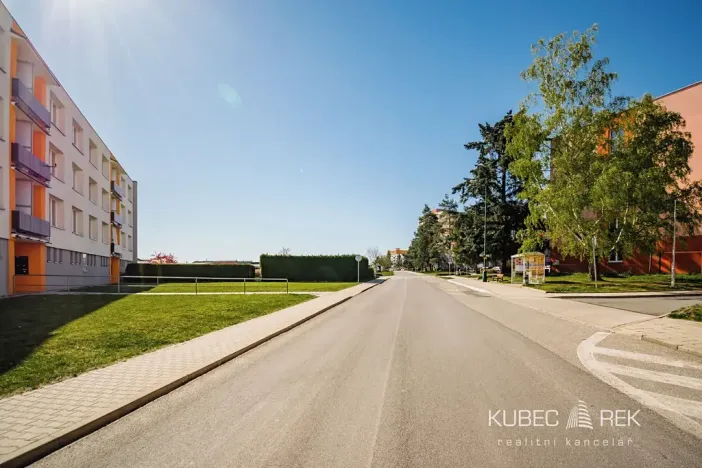 Pronájem bytu 3+1, Sezimovo Ústí, Svépomoc, 69 m2